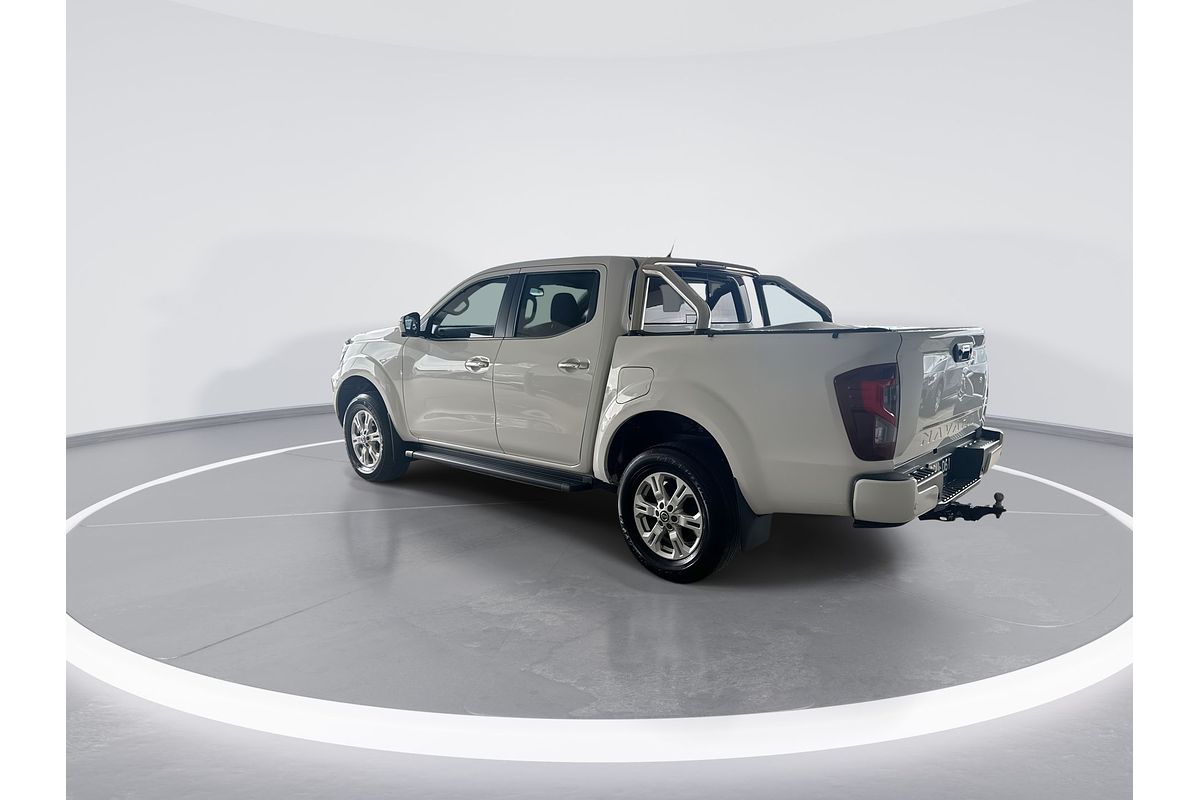 2021 Nissan Navara ST D23 4X4