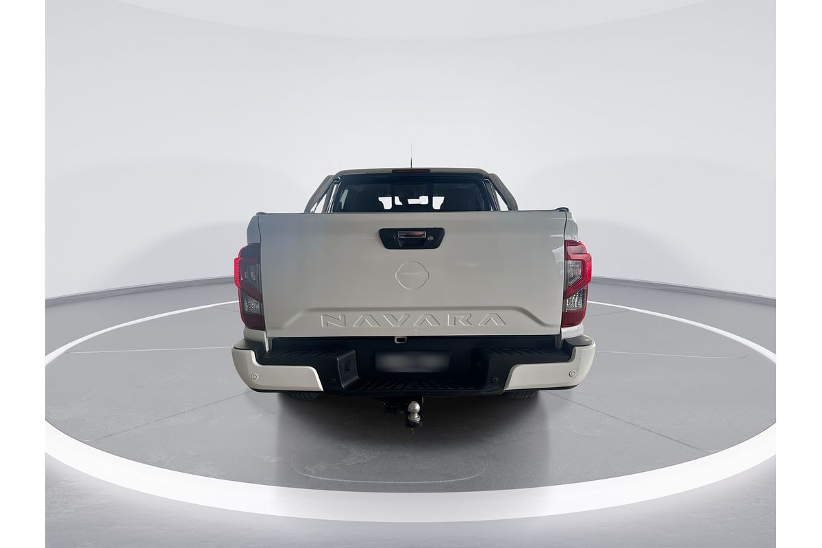 2021 Nissan Navara ST D23 4X4