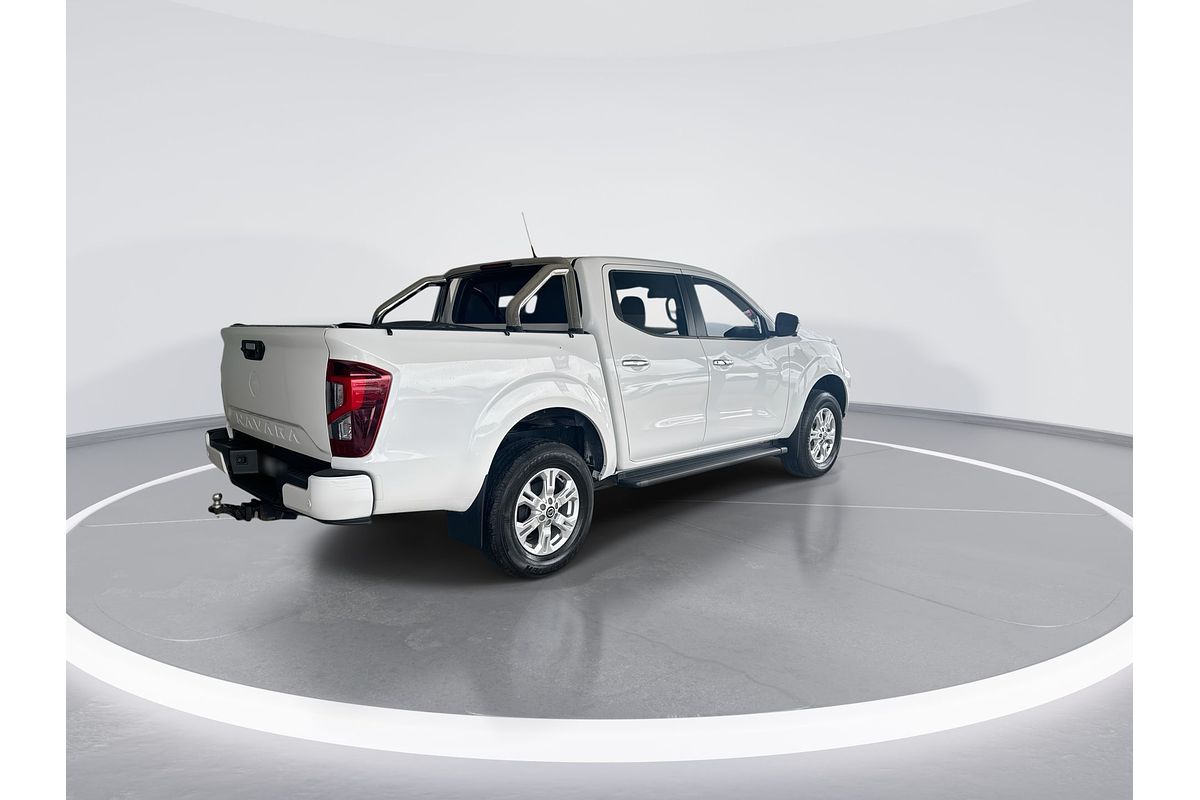 2021 Nissan Navara ST D23 4X4