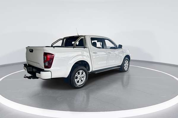 2021 Nissan Navara ST D23 4X4