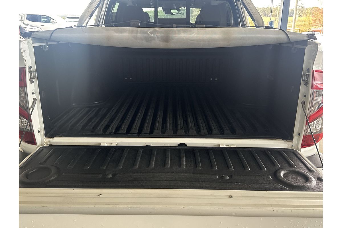 2021 Nissan Navara ST D23 4X4