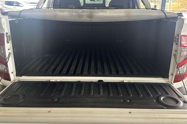 2021 Nissan Navara ST D23 4X4