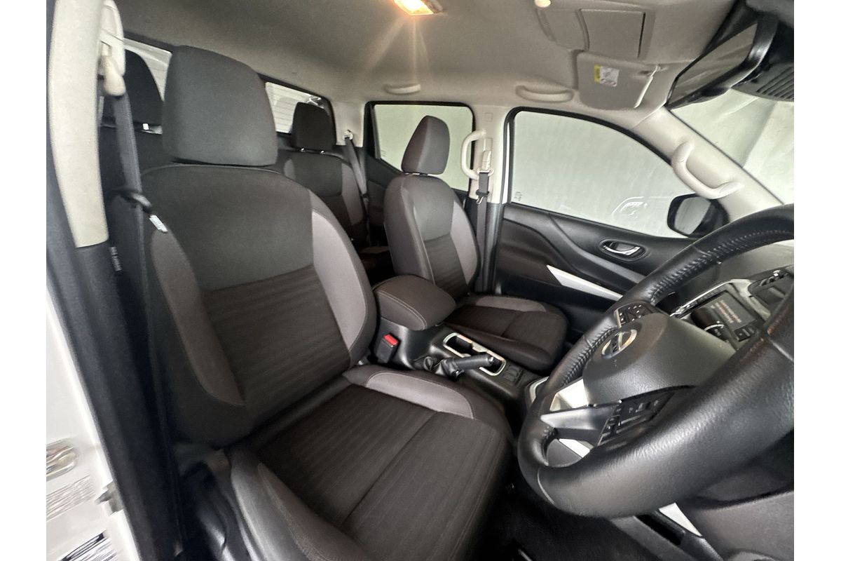 2021 Nissan Navara ST D23 4X4