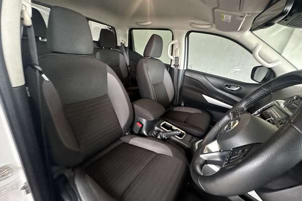 2021 Nissan Navara ST D23 4X4