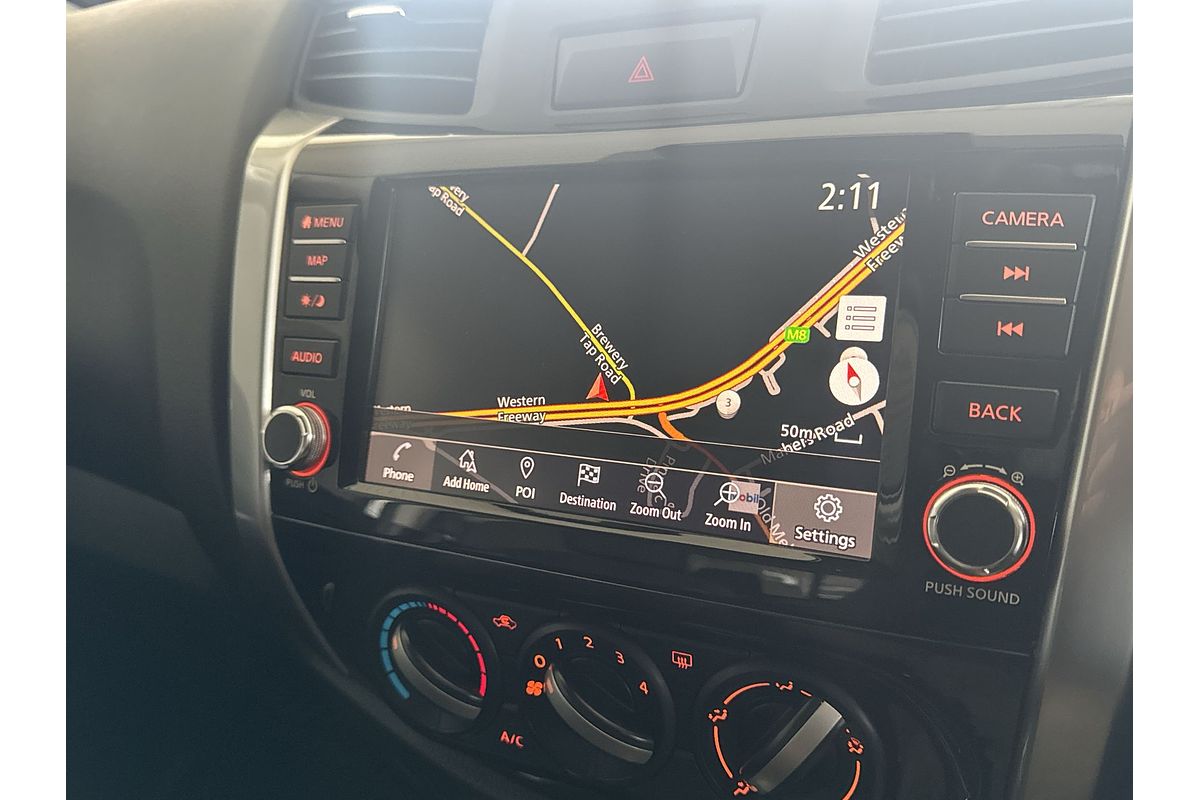 2021 Nissan Navara ST D23 4X4