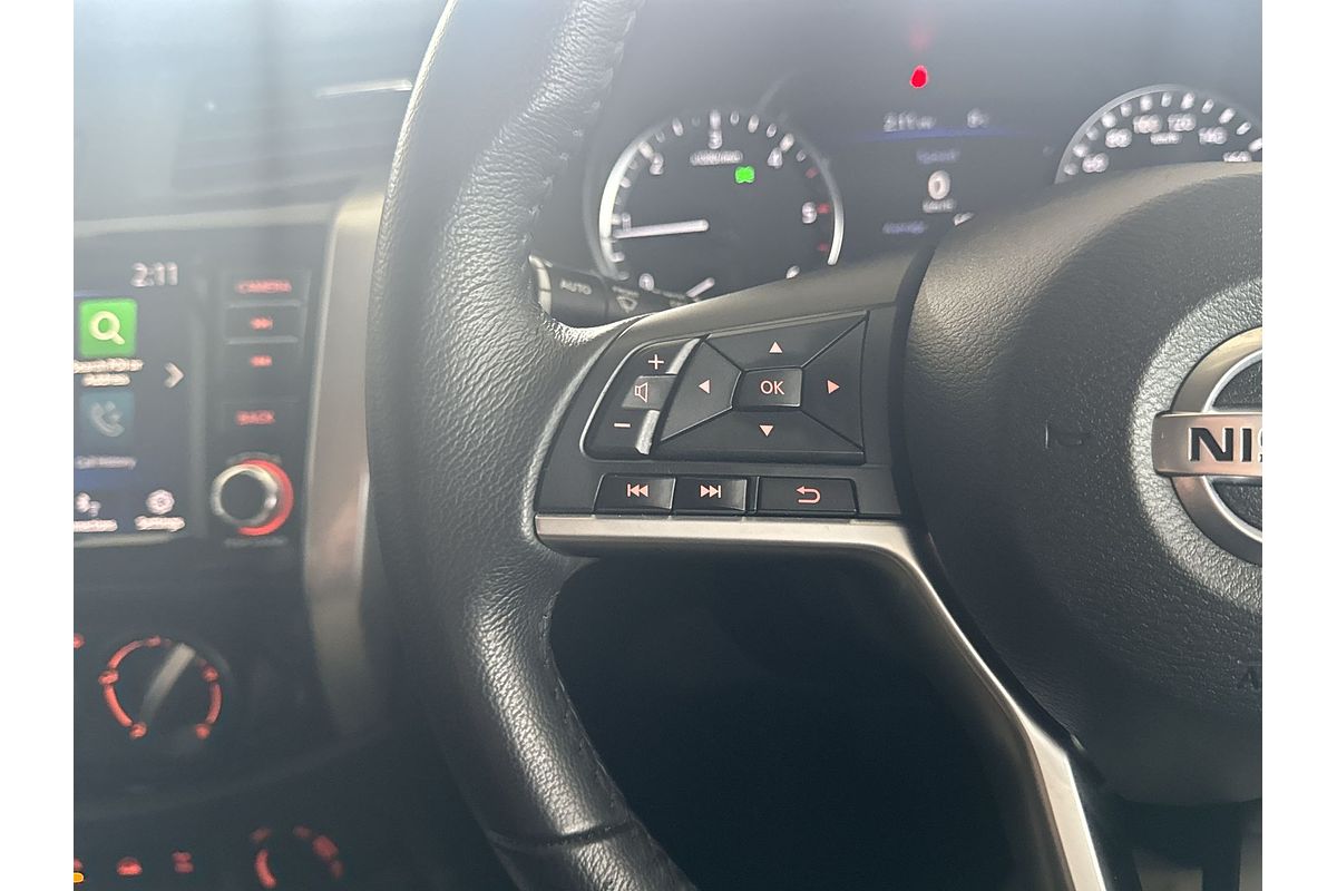 2021 Nissan Navara ST D23 4X4