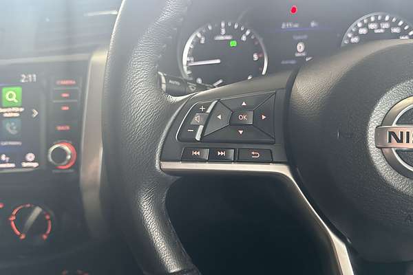 2021 Nissan Navara ST D23 4X4