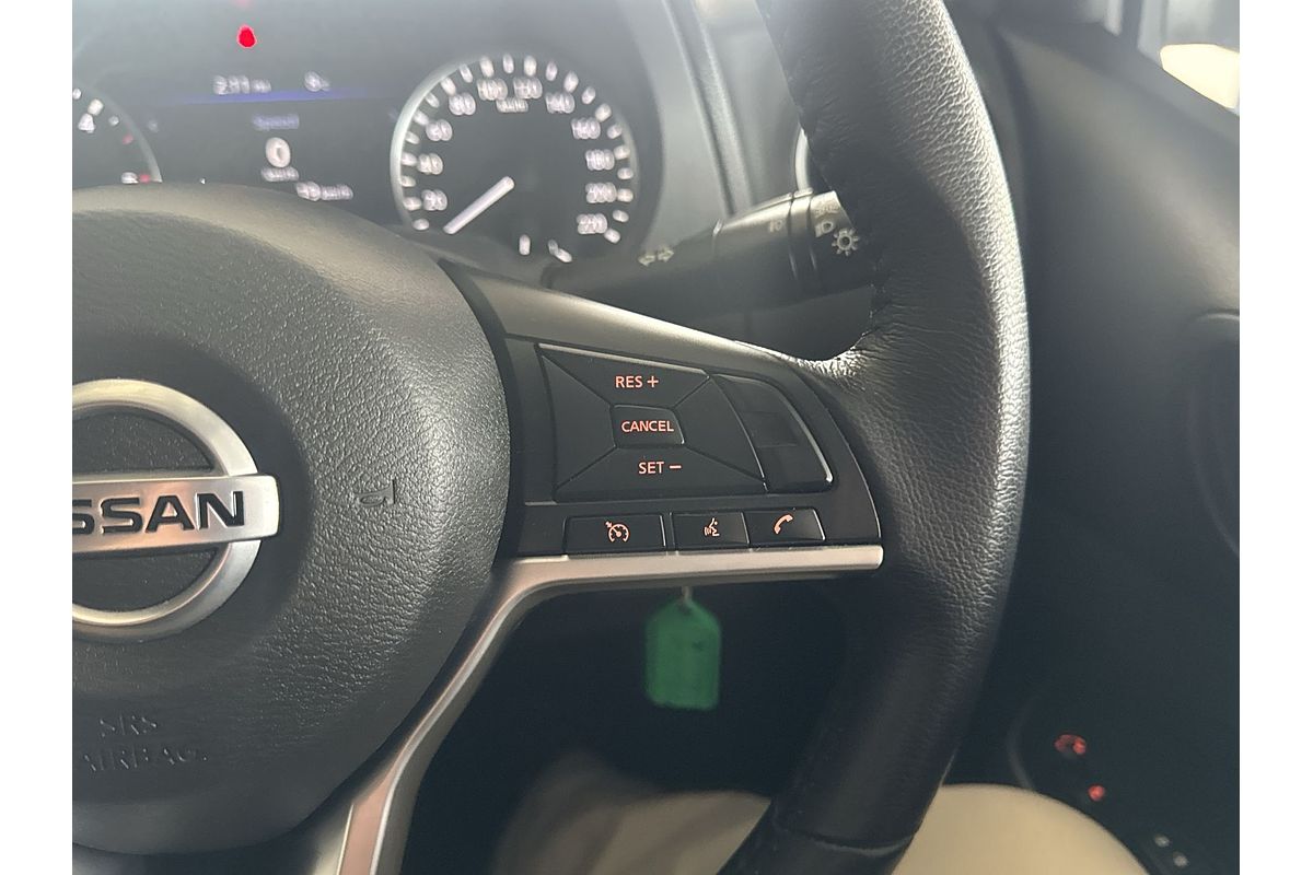 2021 Nissan Navara ST D23 4X4