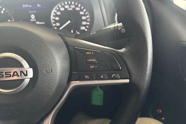 2021 Nissan Navara ST D23 4X4