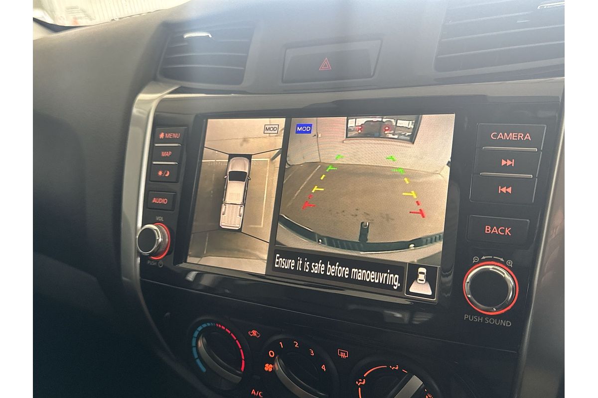 2021 Nissan Navara ST D23 4X4