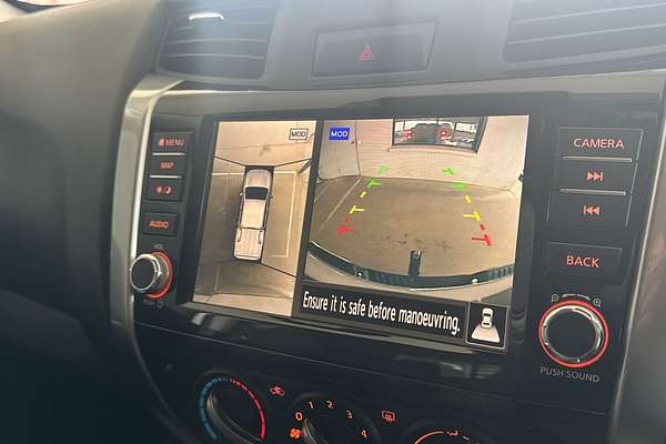 2021 Nissan Navara ST D23 4X4