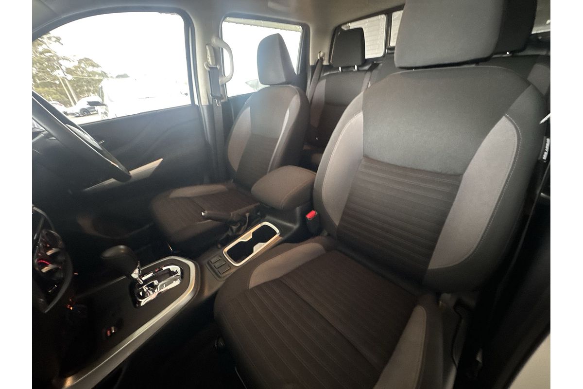 2021 Nissan Navara ST D23 4X4