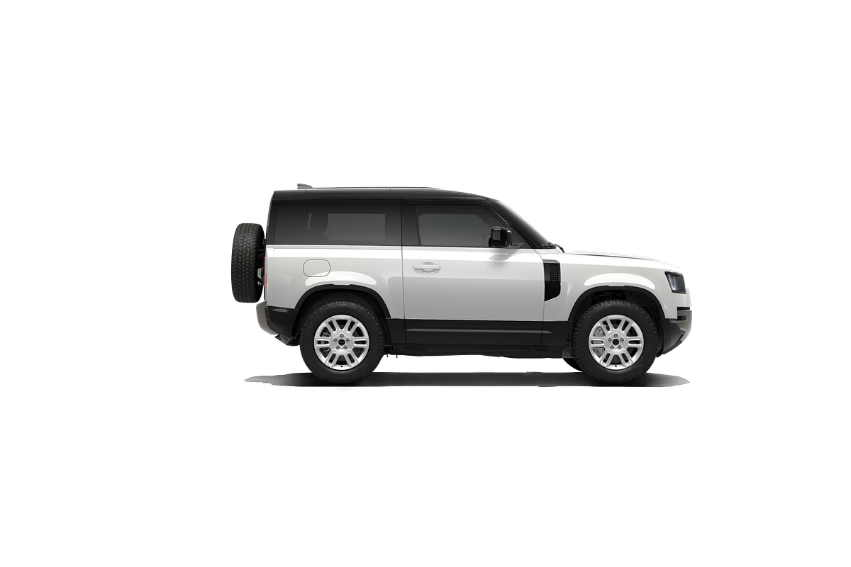 2025 Land Rover Defender