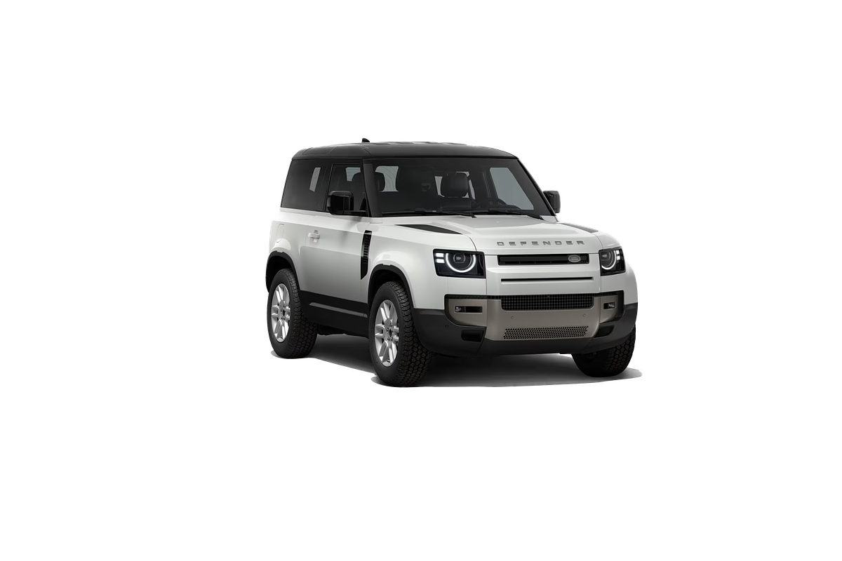 2025 Land Rover Defender