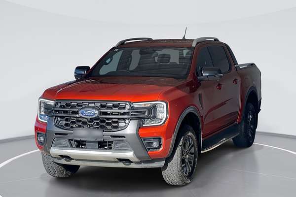 2022 Ford Ranger Wildtrak 4X4 2.0L