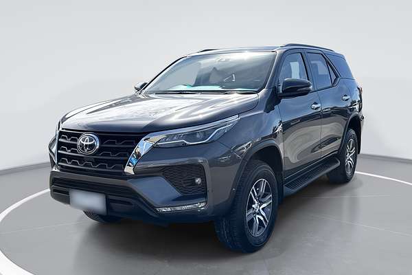 2024 Toyota Fortuner GXL GUN156R