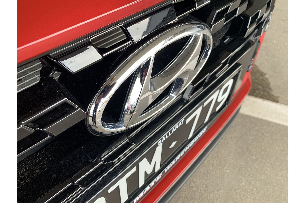 2022 Hyundai i20 N BC3.V1