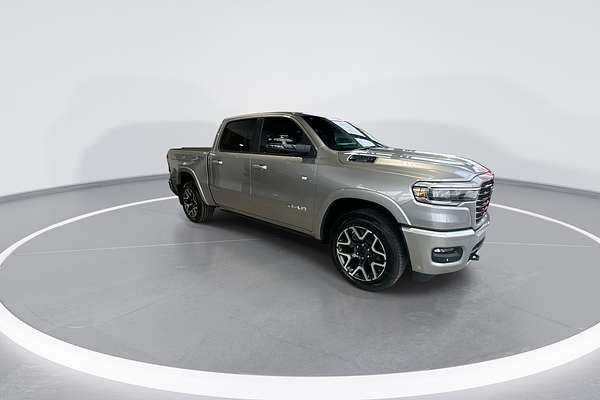 2025 RAM 1500 Laramie Sport Hurricane SO RamBox DT 4X4 SWB