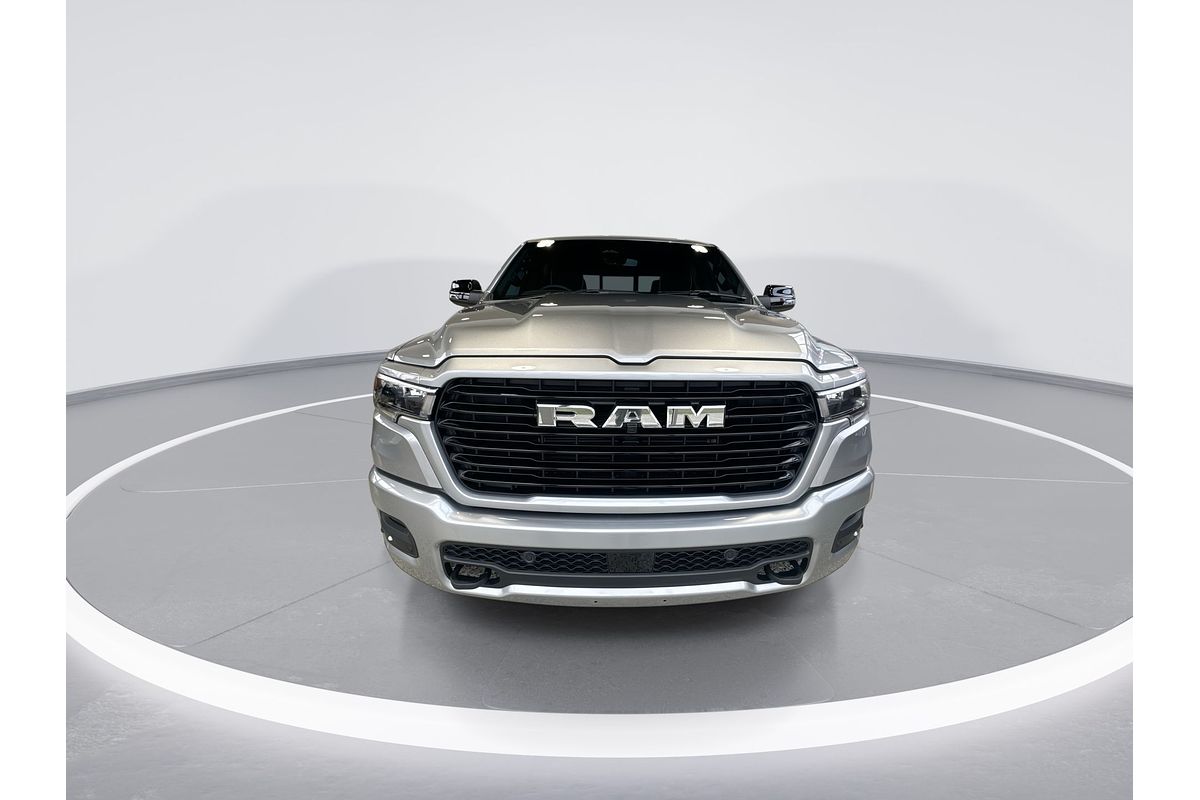 2025 RAM 1500 Laramie Sport Hurricane SO RamBox DT 4X4 SWB