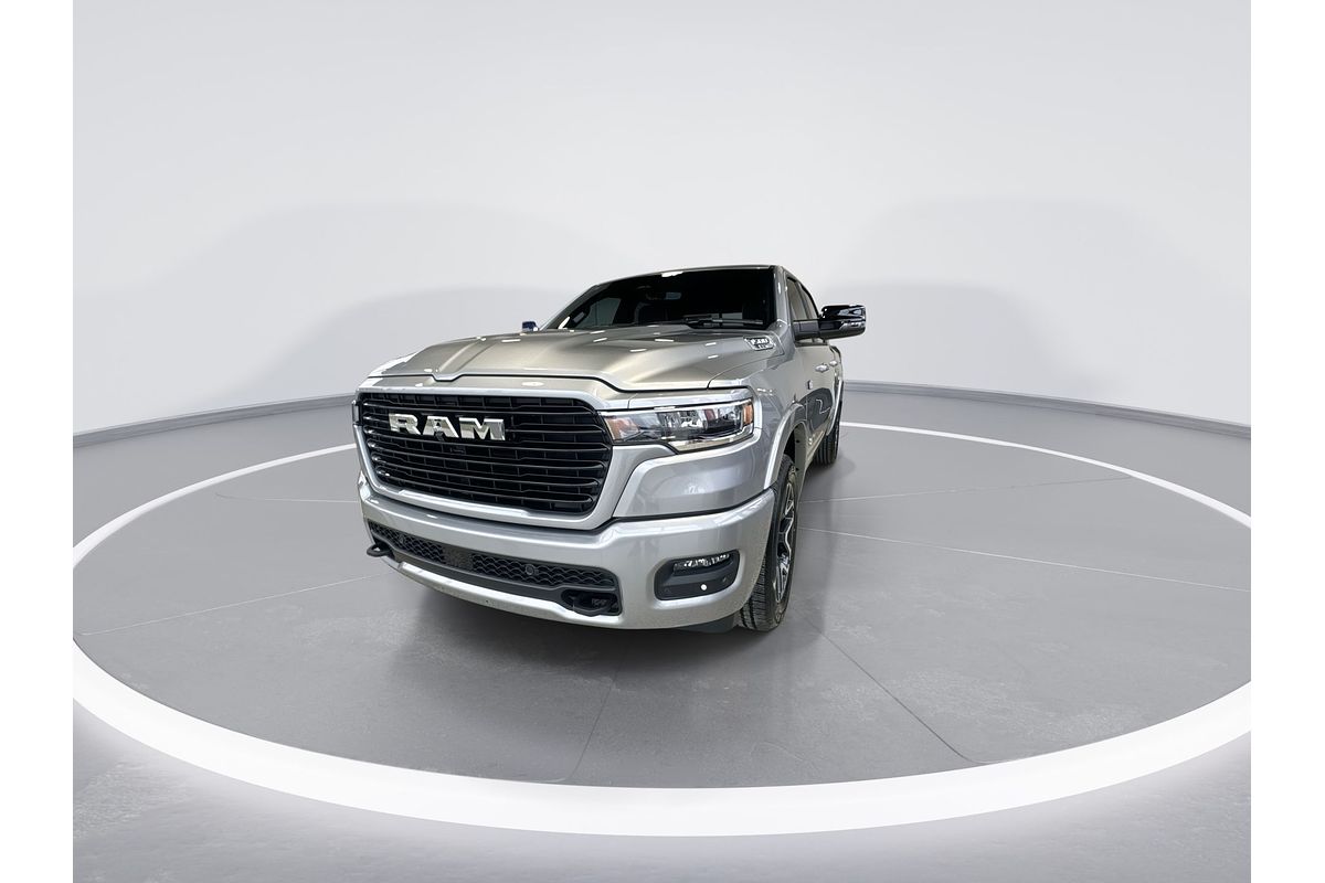 2025 RAM 1500 Laramie Sport Hurricane SO RamBox DT 4X4 SWB