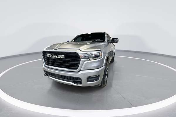 2025 RAM 1500 Laramie Sport Hurricane SO RamBox DT 4X4 SWB