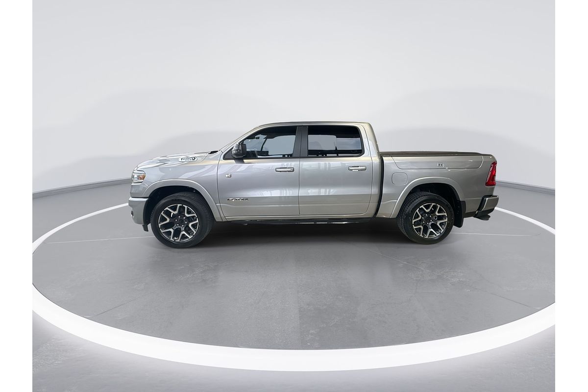 2025 RAM 1500 Laramie Sport Hurricane SO RamBox DT 4X4 SWB