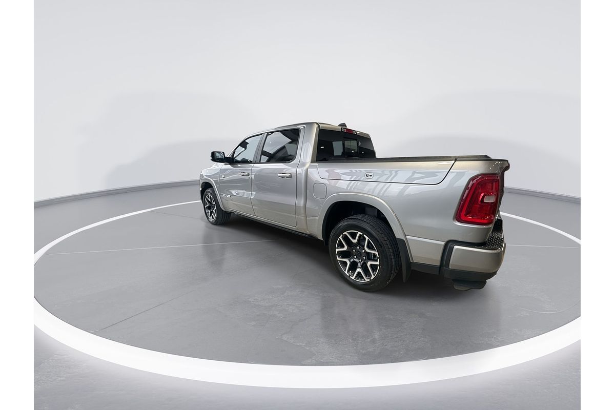2025 RAM 1500 Laramie Sport Hurricane SO RamBox DT 4X4 SWB
