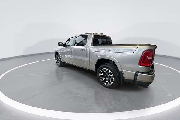 2025 RAM 1500 Laramie Sport Hurricane SO RamBox DT 4X4 SWB