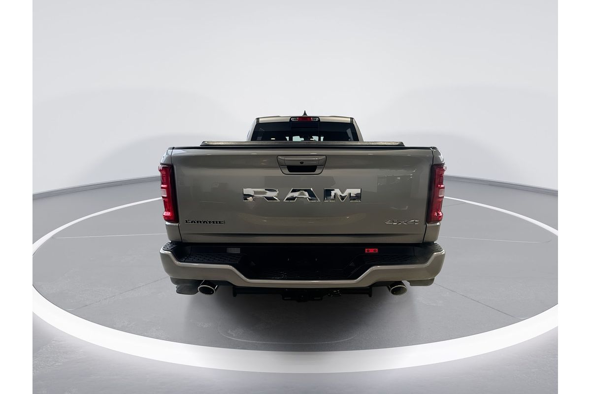 2025 RAM 1500 Laramie Sport Hurricane SO RamBox DT 4X4 SWB