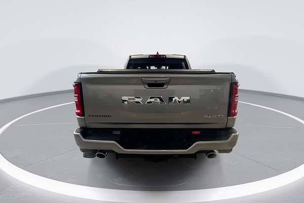 2025 RAM 1500 Laramie Sport Hurricane SO RamBox DT 4X4 SWB