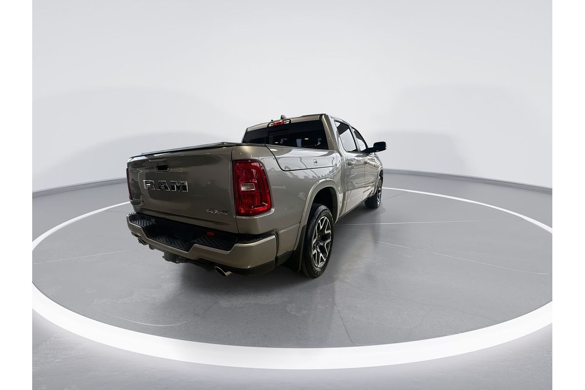 2025 RAM 1500 Laramie Sport Hurricane SO RamBox DT 4X4 SWB
