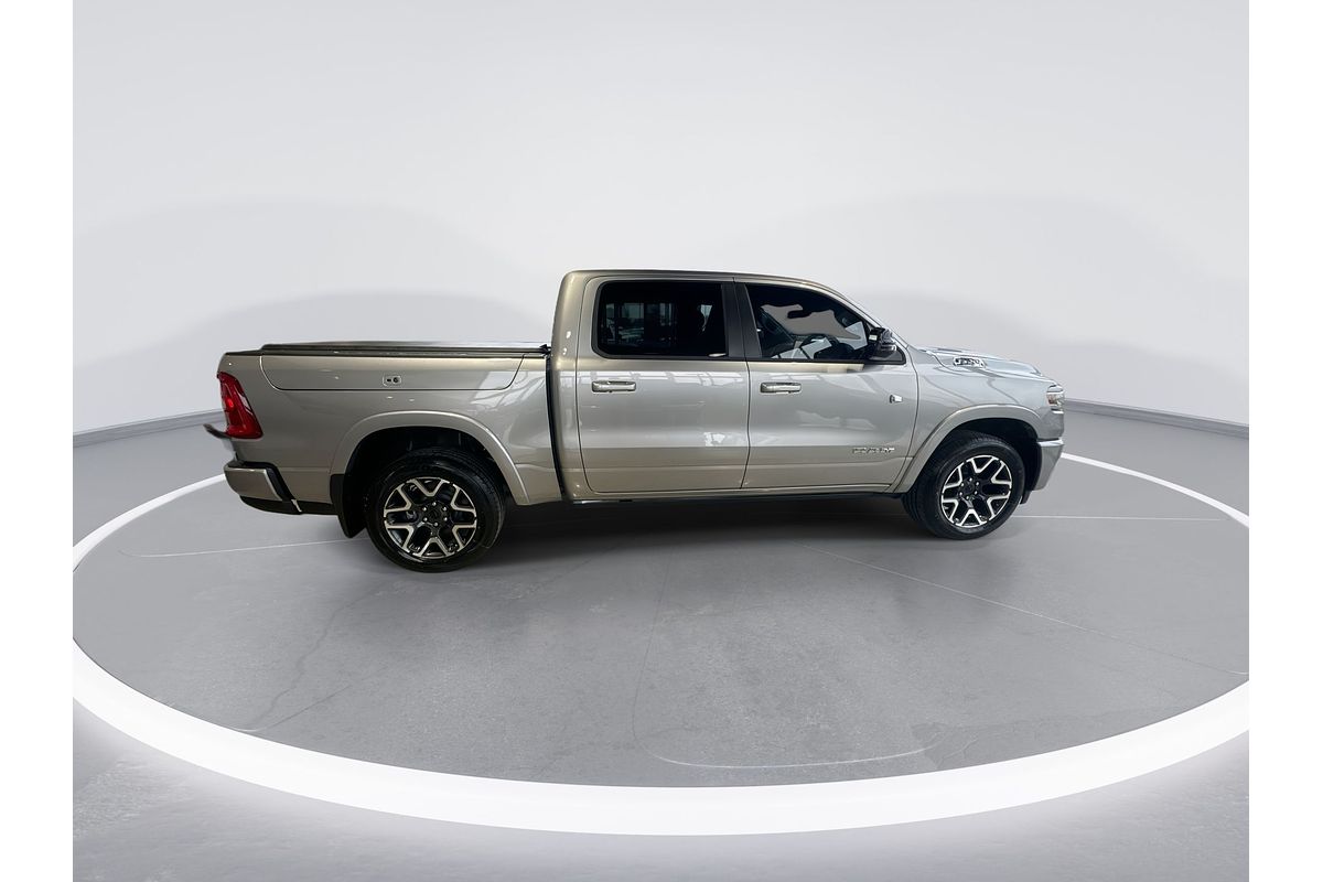 2025 RAM 1500 Laramie Sport Hurricane SO RamBox DT 4X4 SWB