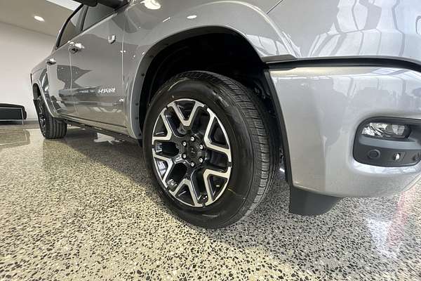 2025 RAM 1500 Laramie Sport Hurricane SO RamBox DT 4X4 SWB