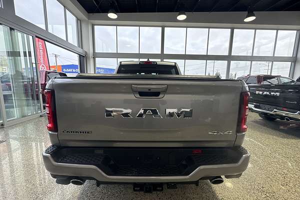 2025 RAM 1500 Laramie Sport Hurricane SO RamBox DT 4X4 SWB