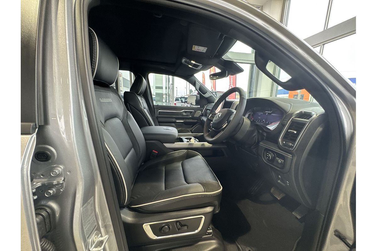 2025 RAM 1500 Laramie Sport Hurricane SO RamBox DT 4X4 SWB