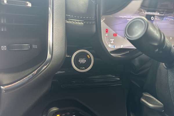 2025 RAM 1500 Laramie Sport Hurricane SO RamBox DT 4X4 SWB