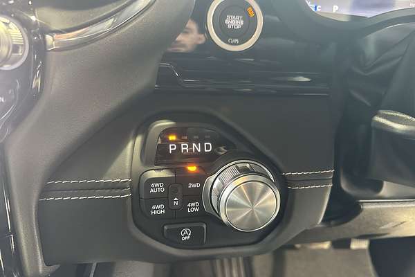 2025 RAM 1500 Laramie Sport Hurricane SO RamBox DT 4X4 SWB