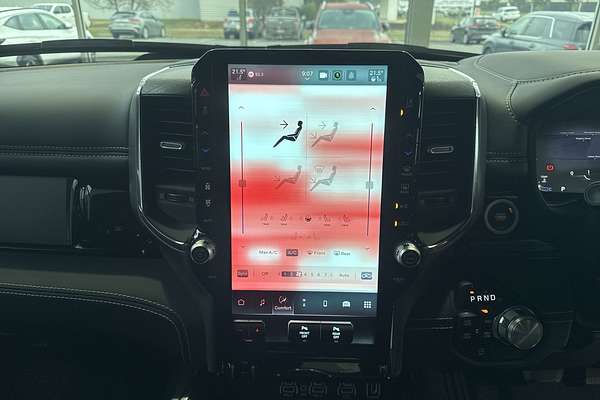 2025 RAM 1500 Laramie Sport Hurricane SO RamBox DT 4X4 SWB