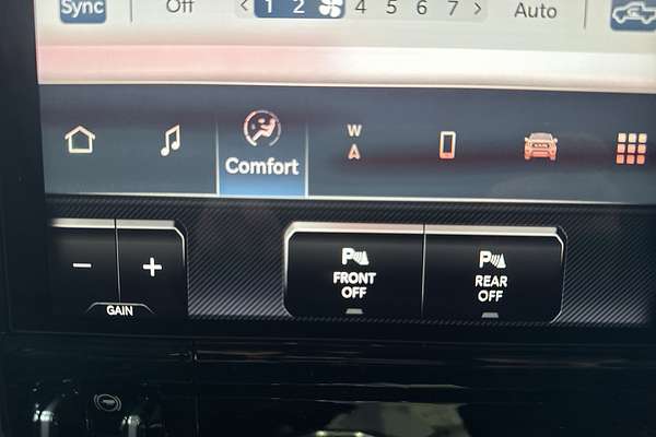 2025 RAM 1500 Laramie Sport Hurricane SO RamBox DT 4X4 SWB