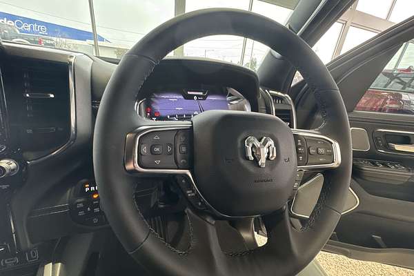 2025 RAM 1500 Laramie Sport Hurricane SO RamBox DT 4X4 SWB