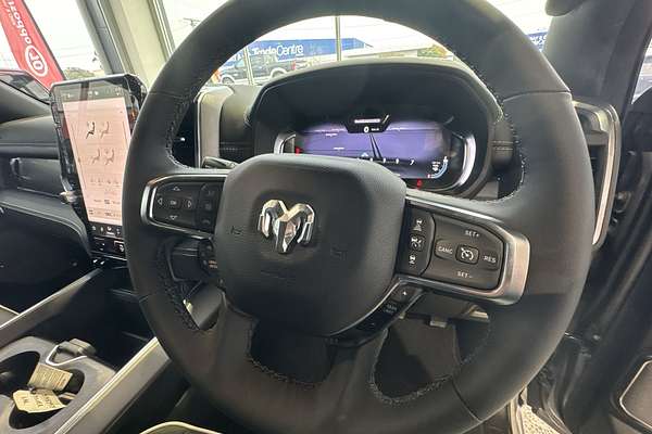 2025 RAM 1500 Laramie Sport Hurricane SO RamBox DT 4X4 SWB