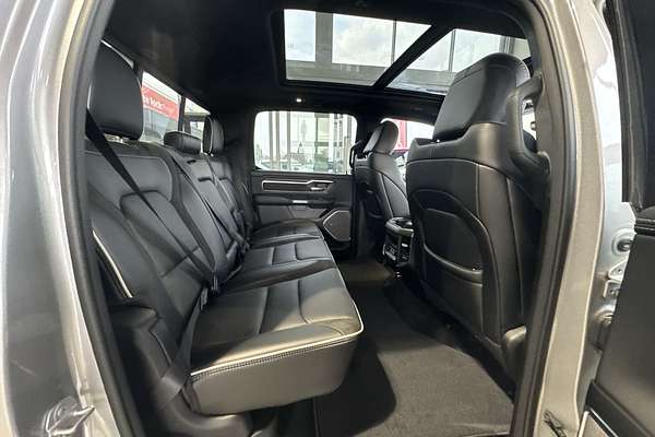 2025 RAM 1500 Laramie Sport Hurricane SO RamBox DT 4X4 SWB