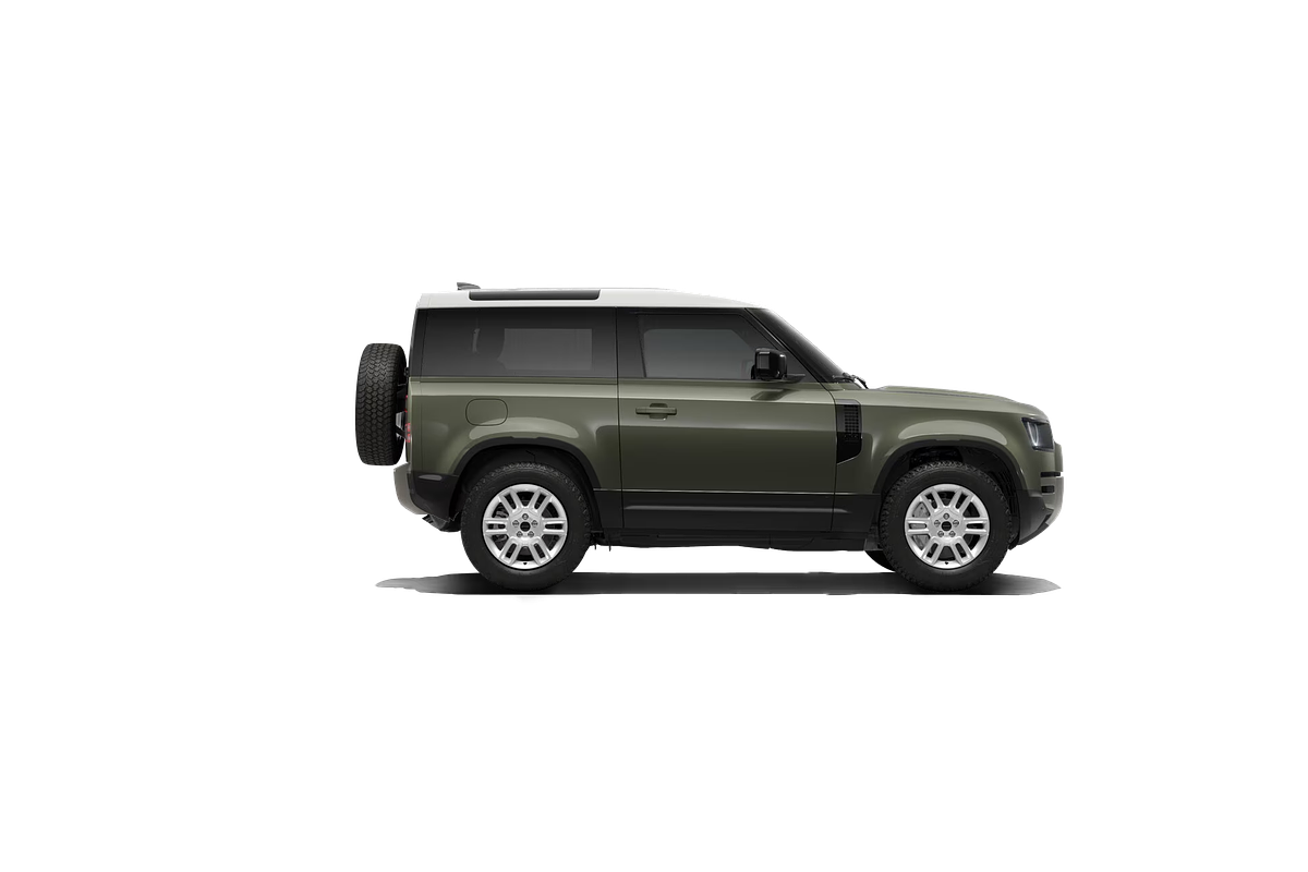 2025 Land Rover Defender