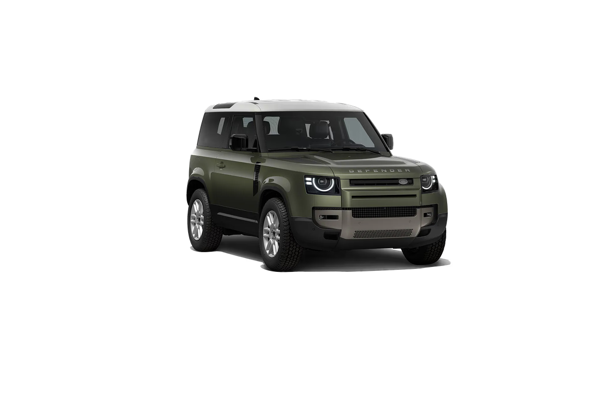 2025 Land Rover Defender