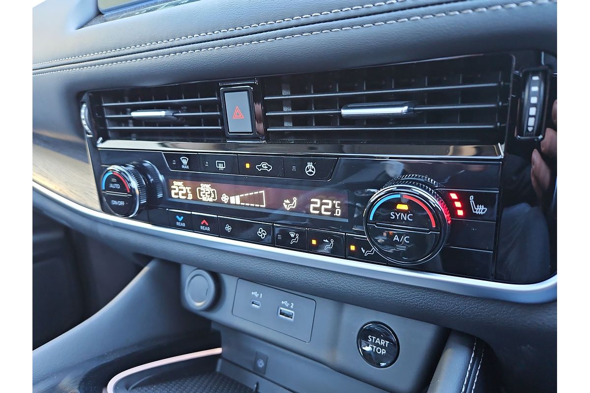 2024 Nissan X-TRAIL Ti-L e-POWER T33