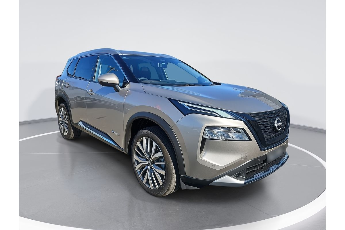 2024 Nissan X-TRAIL Ti-L e-POWER T33