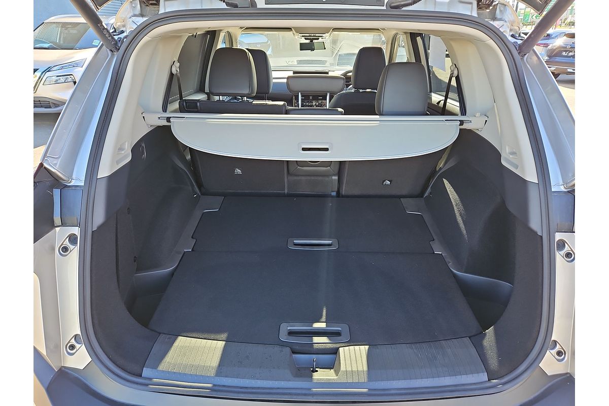 2024 Nissan X-TRAIL Ti-L e-POWER T33