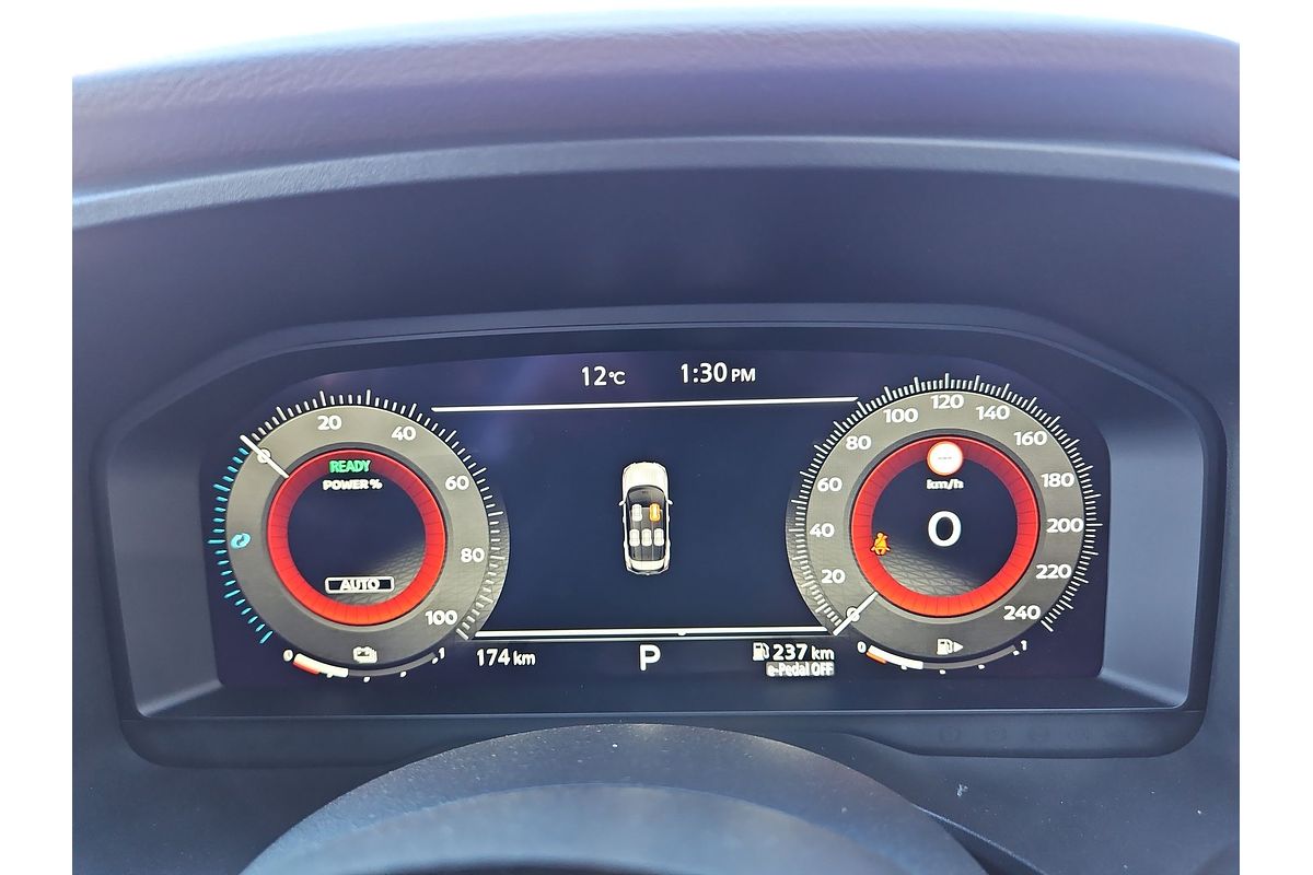 2024 Nissan X-TRAIL Ti-L e-POWER T33