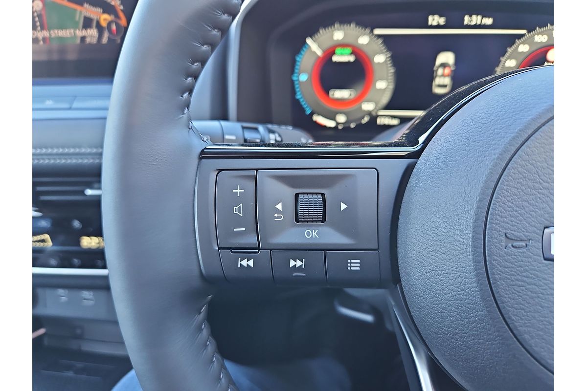 2024 Nissan X-TRAIL Ti-L e-POWER T33