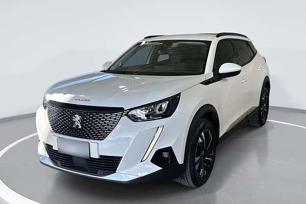 2021 Peugeot 2008 Allure P24